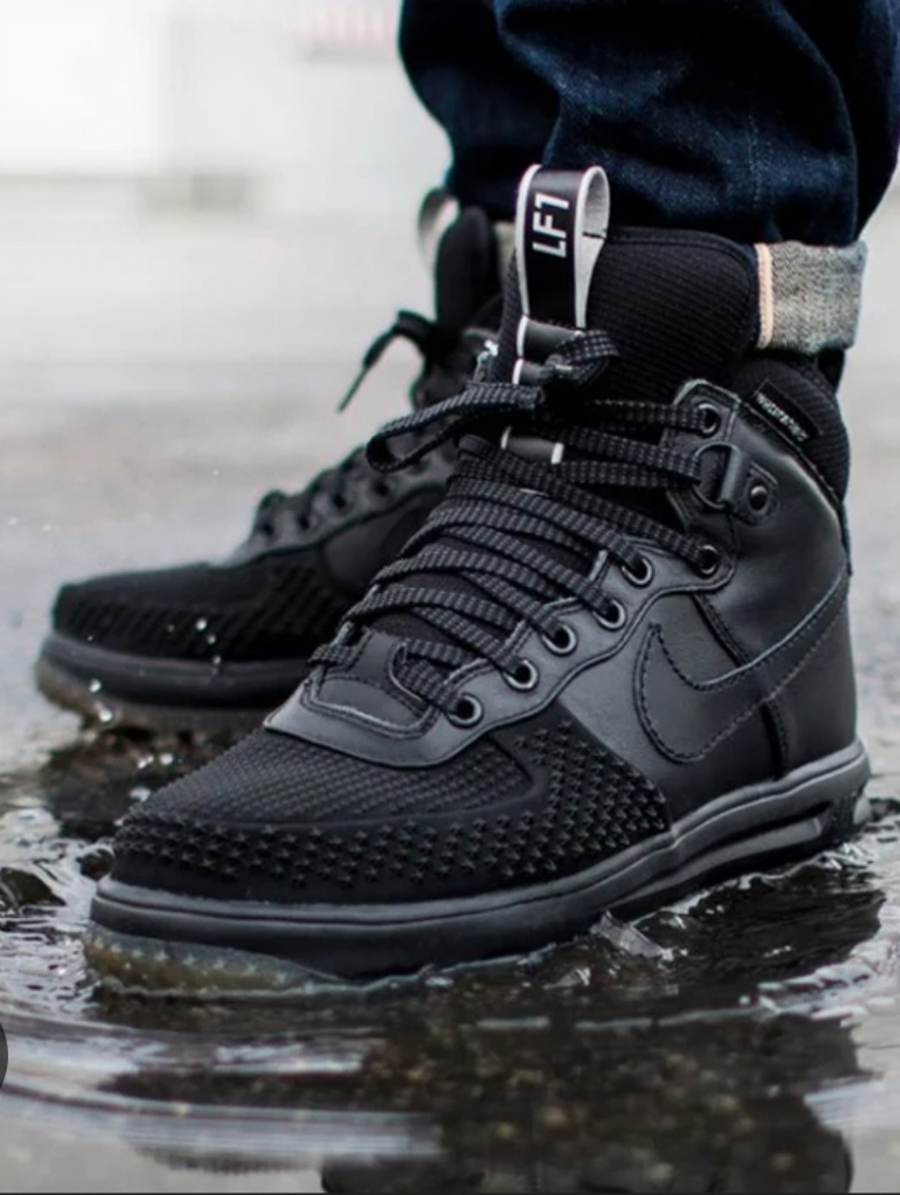 Men's Nike Lunar Force 1 Duckboot